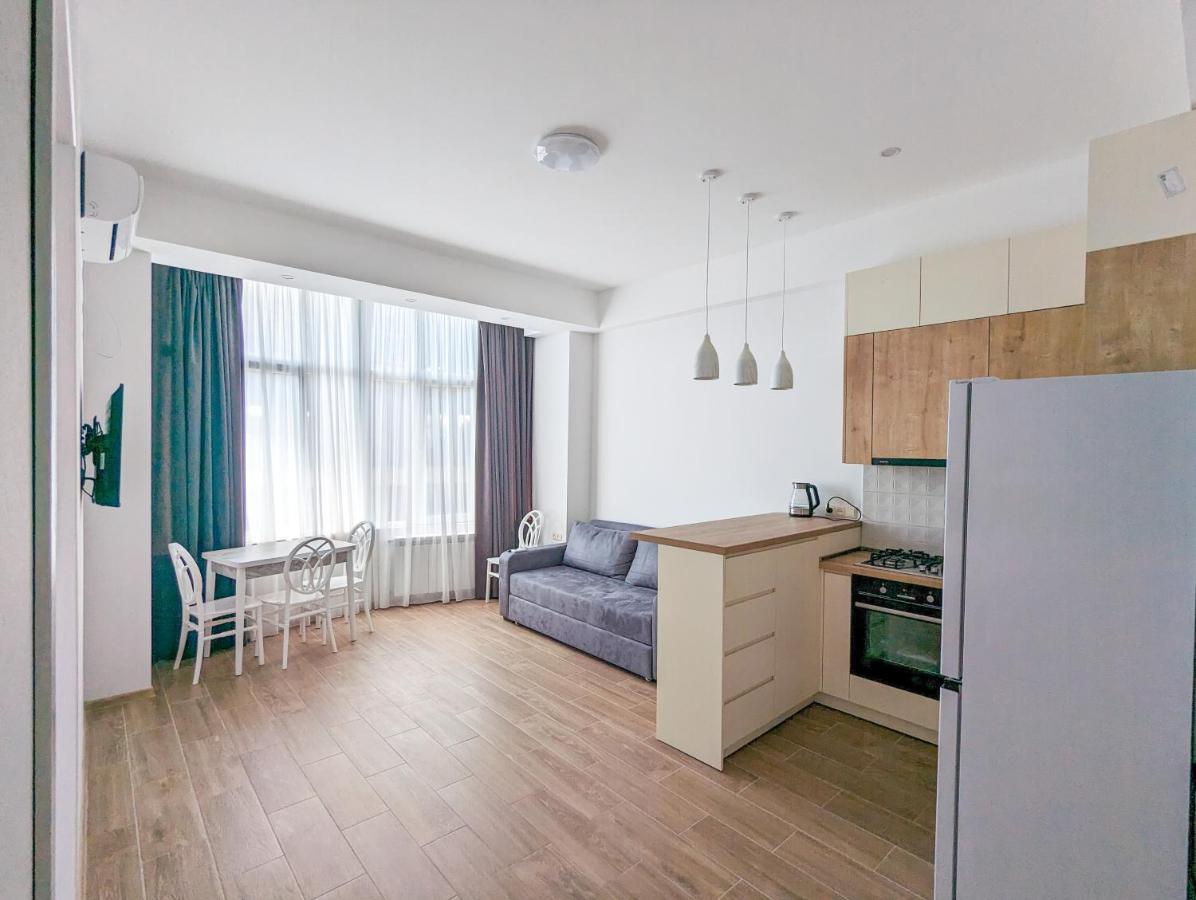 Brand New Apartment In קוטאיסי מראה חיצוני תמונה