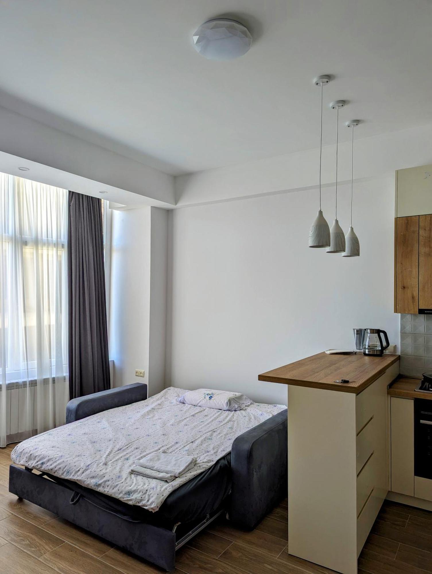Brand New Apartment In קוטאיסי מראה חיצוני תמונה