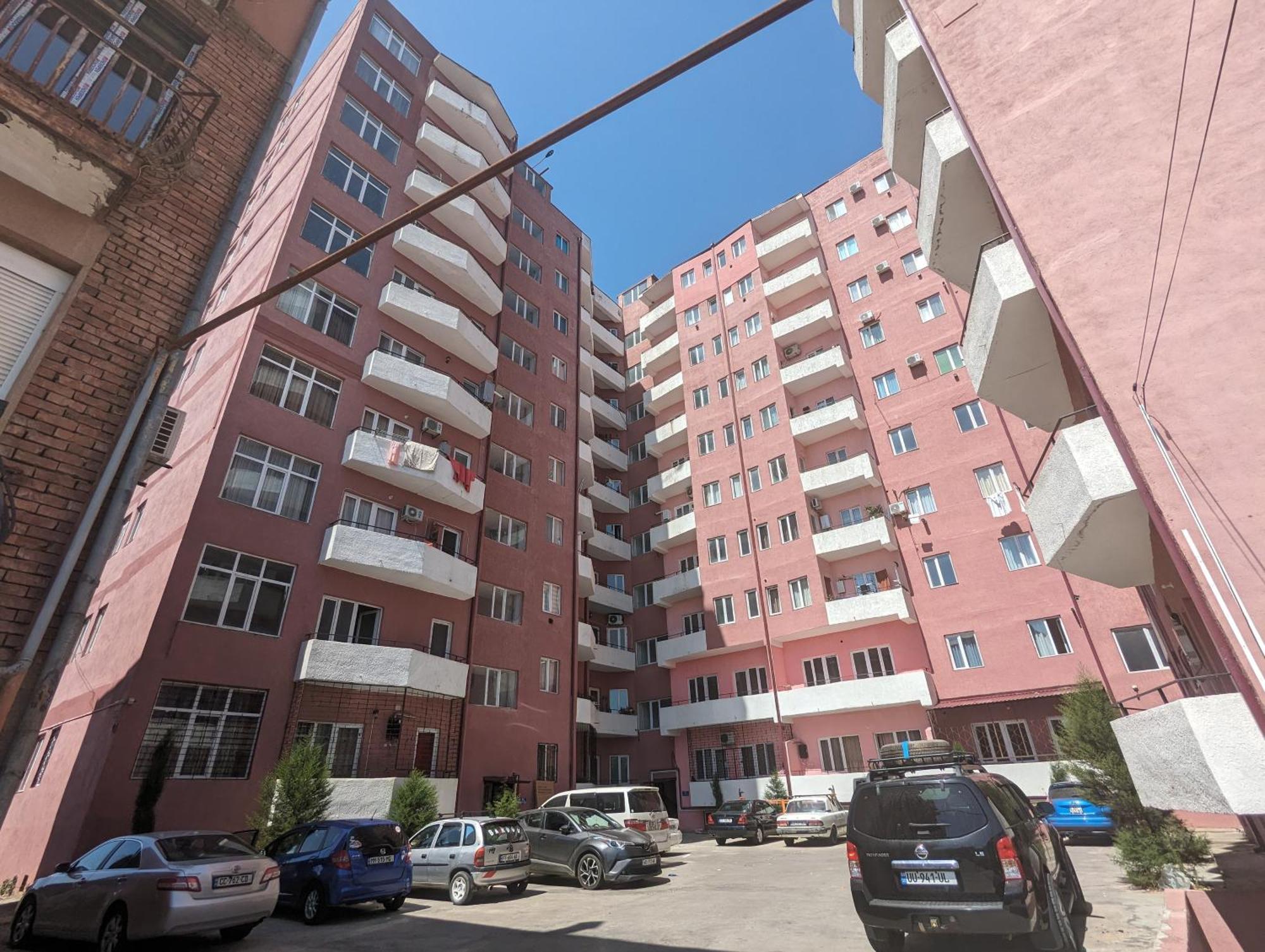 Brand New Apartment In קוטאיסי מראה חיצוני תמונה